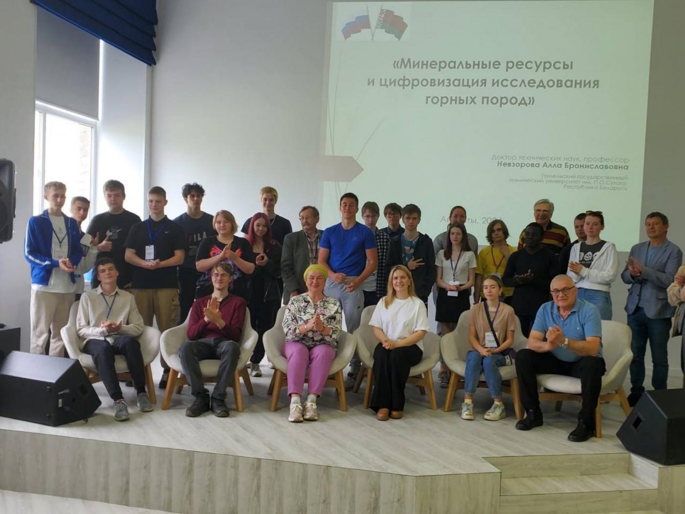Летняя школа в Апатитах